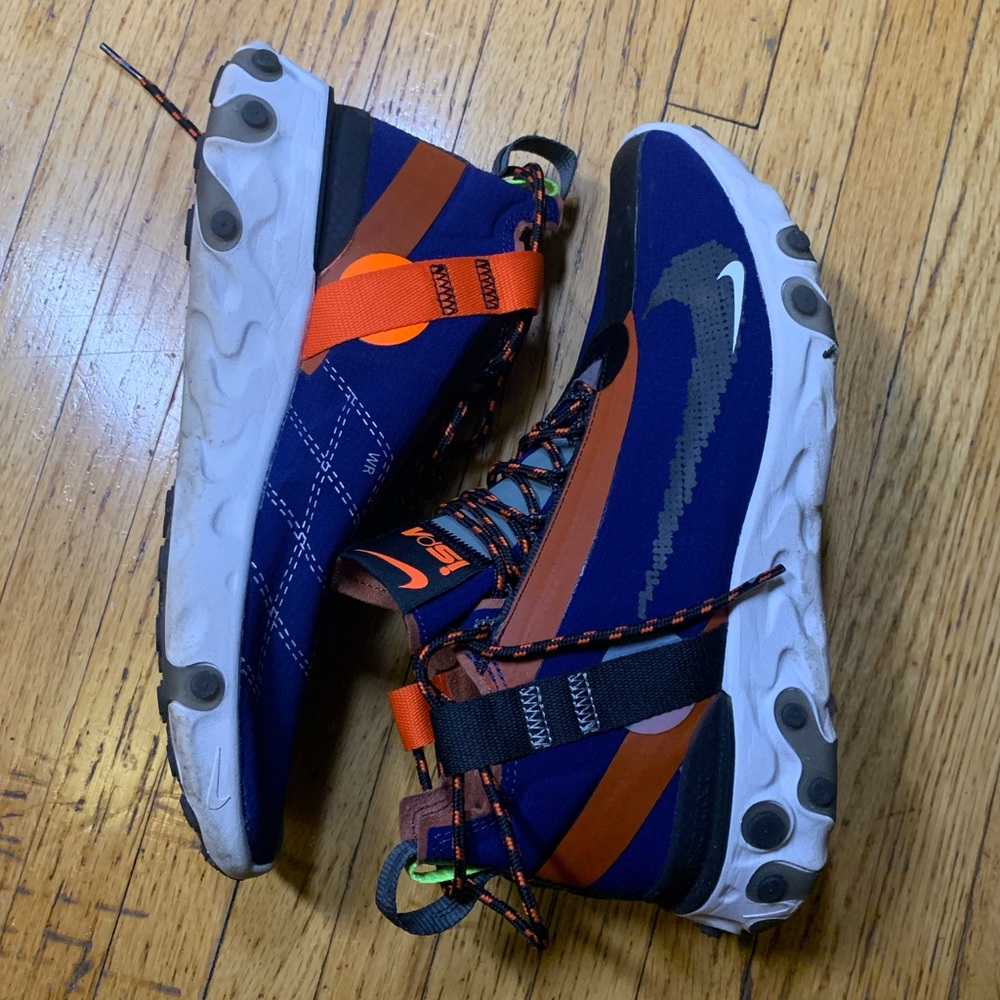Nike ISPA- men’s size 7.